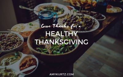 Give Thanks for a Healthy Thanksgiving