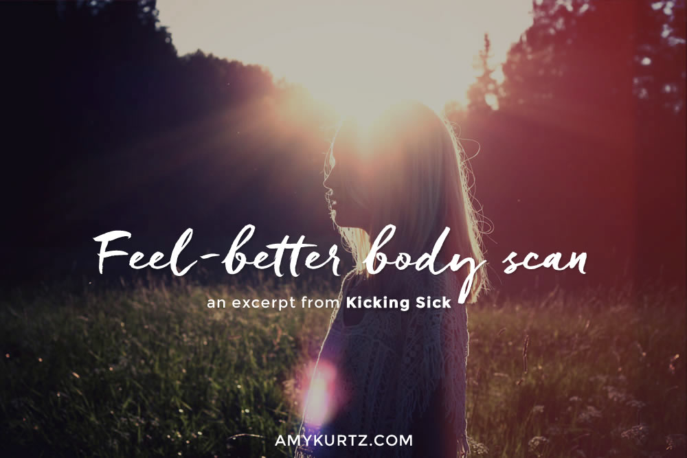 Feel-Better Body Scan