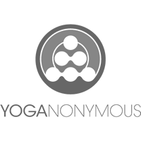 Yoganonymous logo